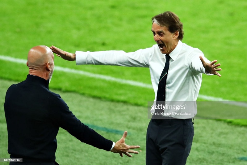 Quả ngọt của tình bạn Mancini - Vialli?